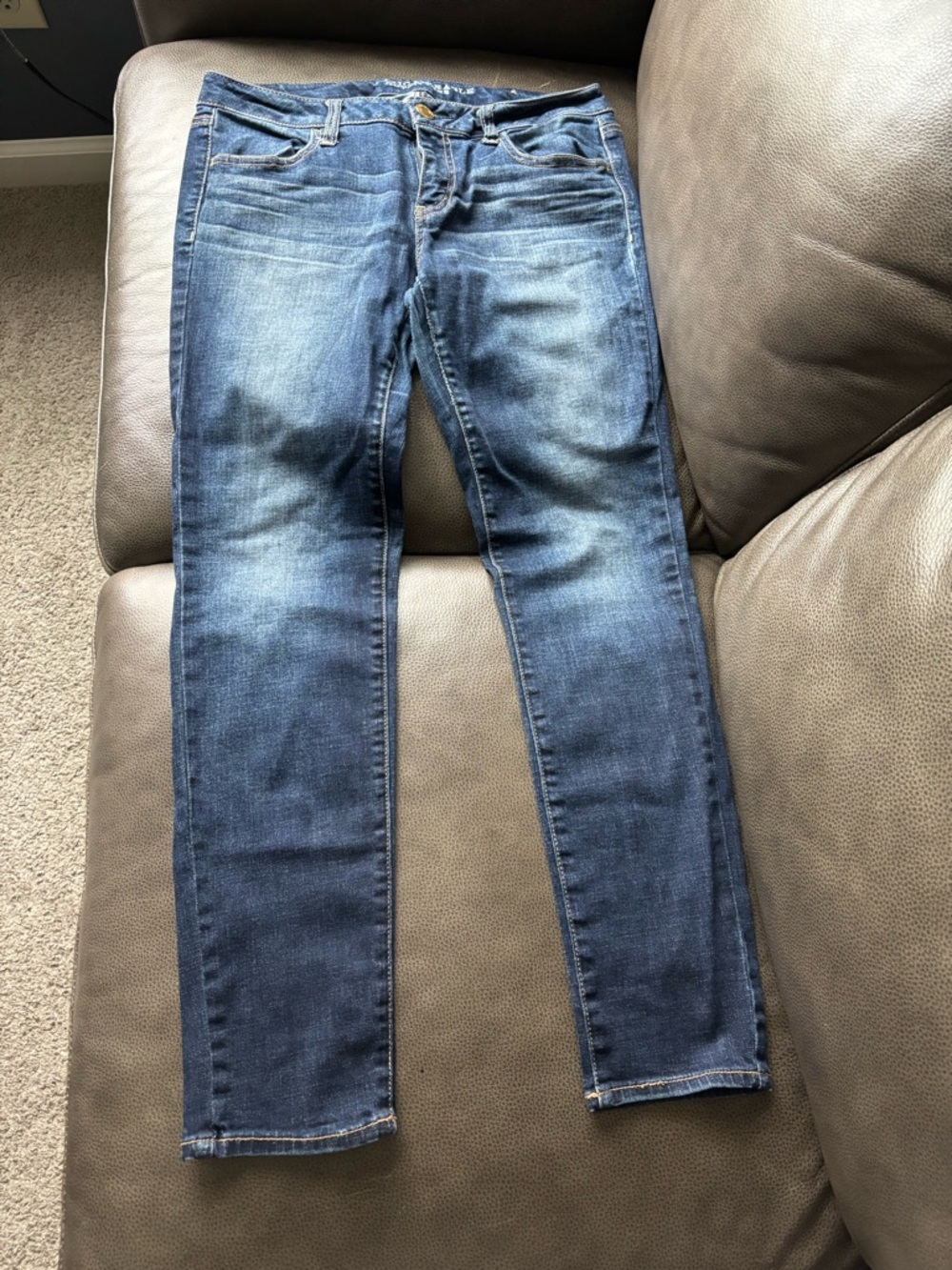 American Eagle Outfitters Women's Skinny Jeans 10